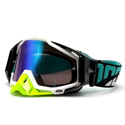 Oculos Madix 100 verde preto