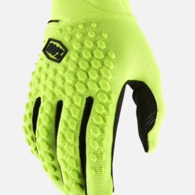 Luvas 100% Geomatic Amarelo