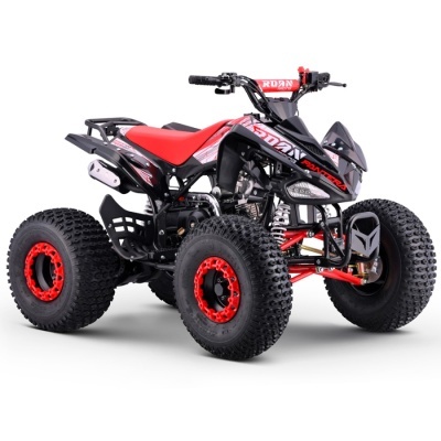 Quad 110cc Automático Roan Pantera R8 Vermelho