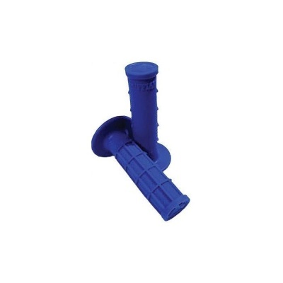 Punhos ODI MX Ruffian Half Waffle Azul