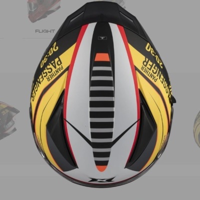 AXXIS PANTHER SV PASSENGER Amarelo