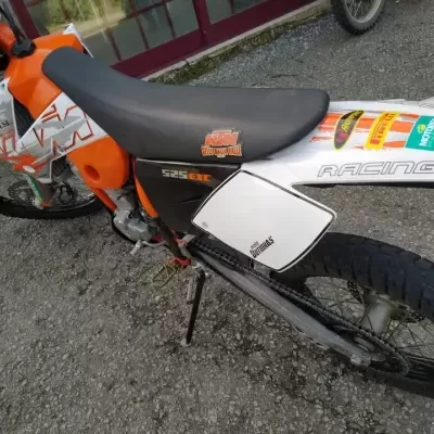 Descanso Lateral KTM SX EXC 2T 4T 2000-2007