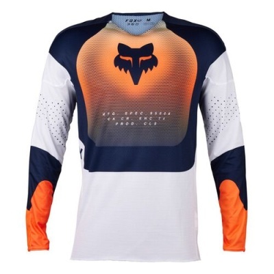 Camisola Fox 360 Revise Laranja