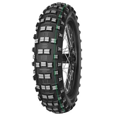 Mitas Tire Terra Force-EF 120/90/18 65M Super Soft