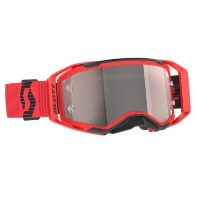 Oculos Scott Prospect 2.0 Vermelho