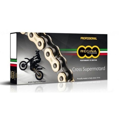 Corrente Regina RX3 520 120 Links Professional Super Reinforced