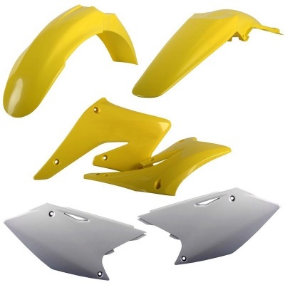 Kit Plasticos Cemoto Suzuki RMZ 250 04-06
