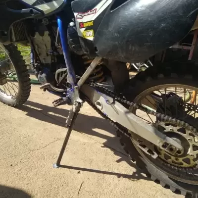 Descanso Lateral Yamaha YZ WR 250 400 426 250 450 F 1998-2005