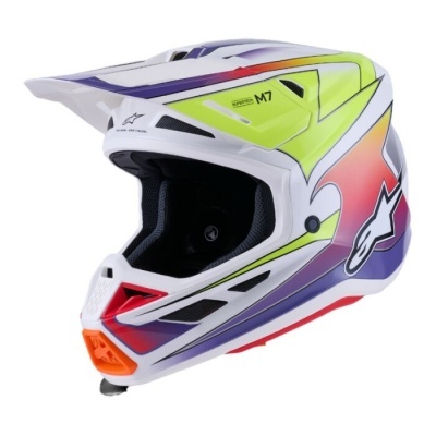 Alpinestars SM7 Fuse amarelo