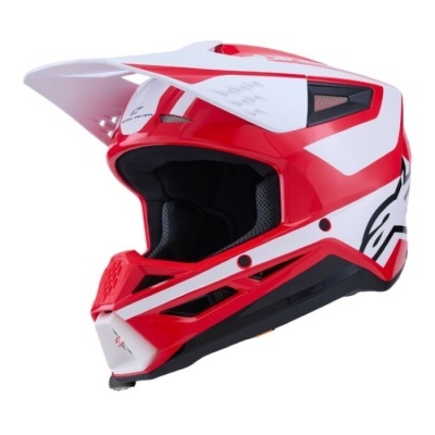 Alpinestars SM3 Heat Vermelho