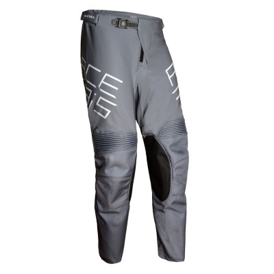 Calças Acerbis MX Track cinza