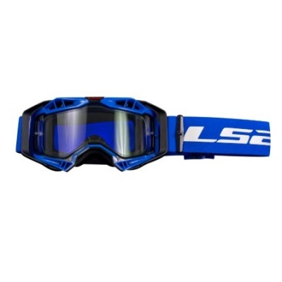 OCULOS LS2 AURA ENDURO SERIES AZUL