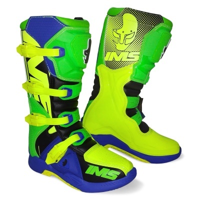 BOTAS IMS FACTORY Verde