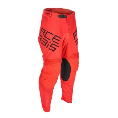 Calças Acerbis MX K-Vented Vermelho
