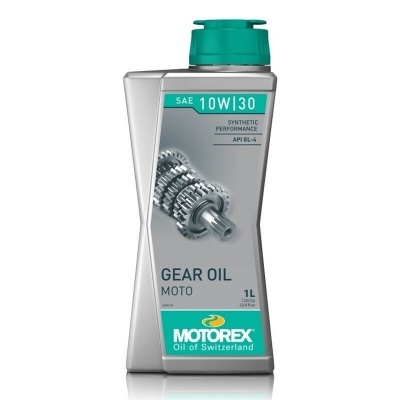 Motorex Gear Oil 10W/30 1 L