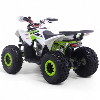 Quad 125CC Roan Coyote Automático R8 D-N-R arranque eléctrico verde