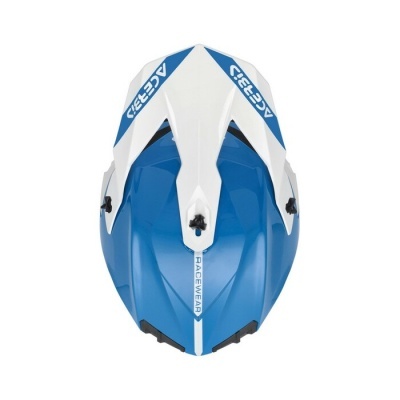 Capacete Acerbis Linear 22-06  Azul