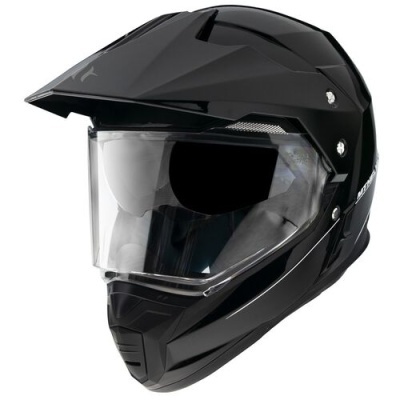 Capacete MT Synchrony Duosport SV Solid Preto
