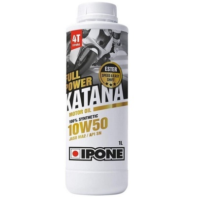 Ipone Full Power Katana 10W-50 1 litro
