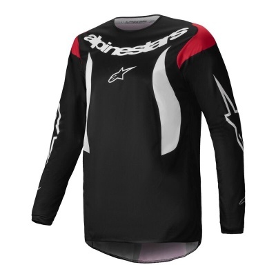 Camisola Alpinestars  Fluid Haul Preto