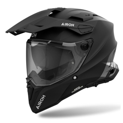 Capacete AIROH COMMANDER 2 Preto mate