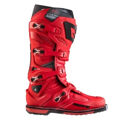 Botas Gaerne SG-22 Vermelho