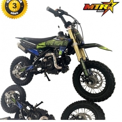 PitBike MTR SUPER JUNIOR 50cc