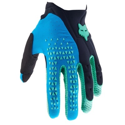 Luvas Fox Pawtector  Preto Azul