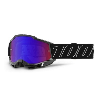 Oculos 100% Accuri 2 M2 Epelhado Preto