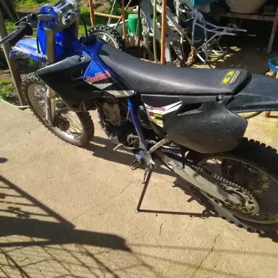 Descanso Lateral Yamaha YZ WR 250 400 426 250 450 F 1998-2005