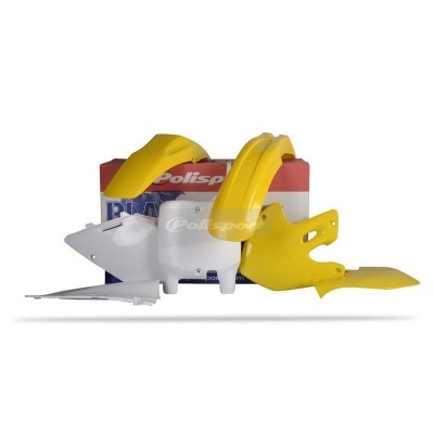 kit Plasticos Polisport Suzuki RM 125/ 250 99-00