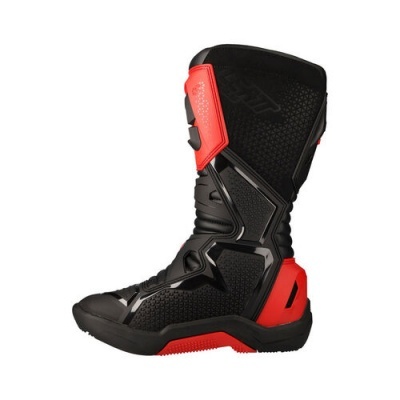 Botas Leatt 3.5 Vermelho