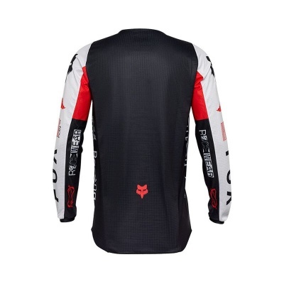Camisola Fox 180 Race Spec Vermelho
