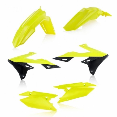 kit Plasticos Acerbis Suzuki RMZ 450 19-20