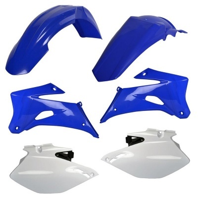 Kit Plasticos Cemoto Yamaha WR 250 F 07-14 WR 450 F 07-11
