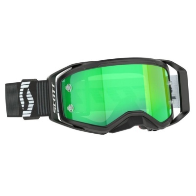 Oculos Scott Prospect 2.0 Preto Branco