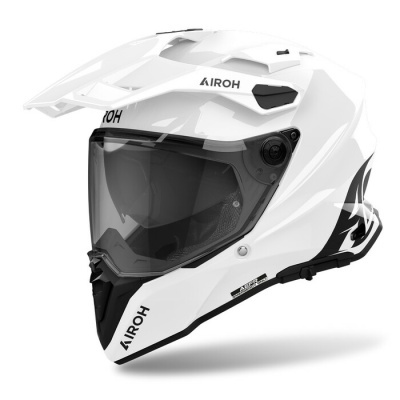 Capacete AIROH COMMANDER 2 Branco