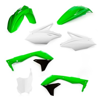 Plásticos RACEPRO Kawasaki KX 450F 2016-18 oem