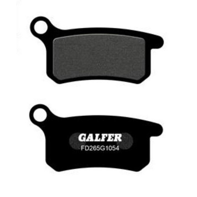 Pastilhas Travao frente Galfer KTM SX 65 02-22 SX 85 03-11 semi metal
