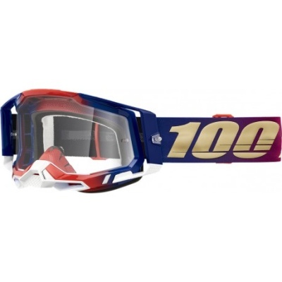 Oculos 100% RACECRAFT 2 UNITED