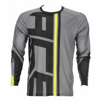 Camisola Acerbis MX J-Windy One Cinza