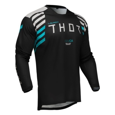 Camisola Thor Launch Zone Preto