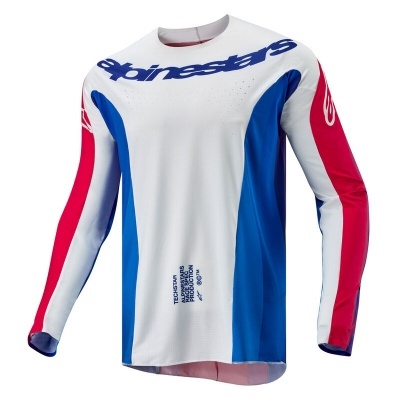 Camisola Alpinestars Techdura Pneuma Azul