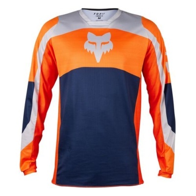 Camisola Fox 180 Nitro Laranja