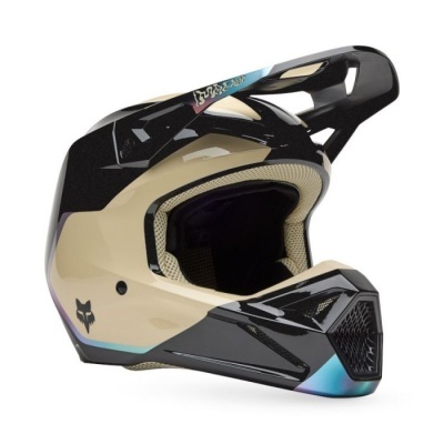 Capacete Fox V1 Hello Future