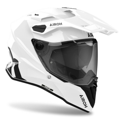 Capacete AIROH COMMANDER 2 Branco