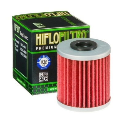 Filtro Oleo Hiflofilto Yamaha XT 660 R/X 04-16  hf145