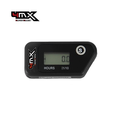 Conta Horas Wireless 4MX