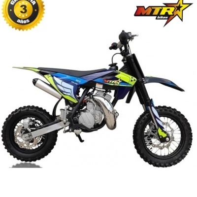 PitBike  MTR CROSSFIRE 49cc