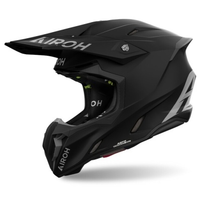 Capacete AIROH Twist 3 Preto Matt
